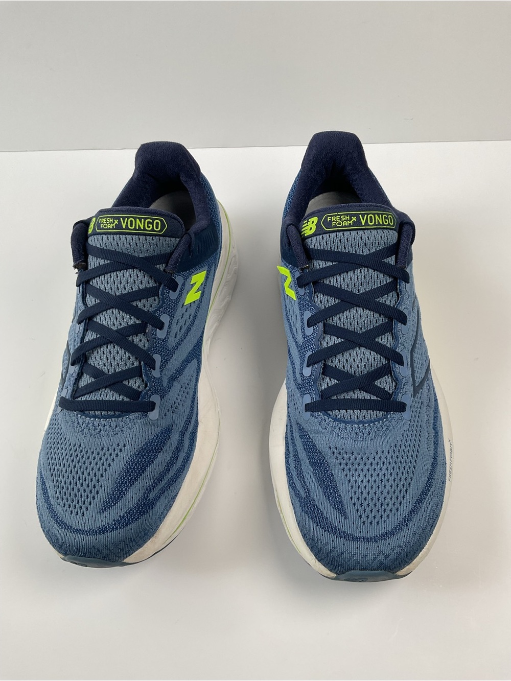 New Balance Fresh Foam Vongo V6 Men’s Running Shoes Blue Size 9.5 Athletic - Picture 4 of 10